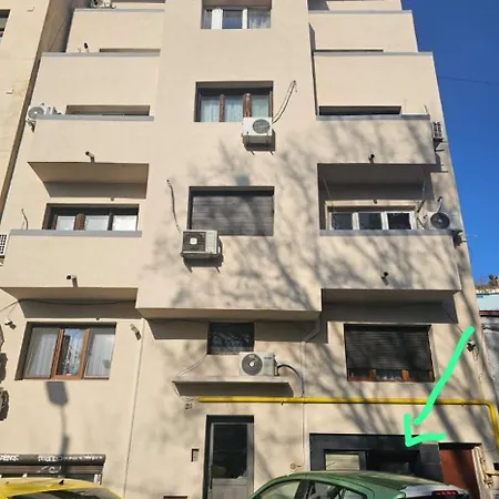 Ultracentral Victoriei Апартаменты *