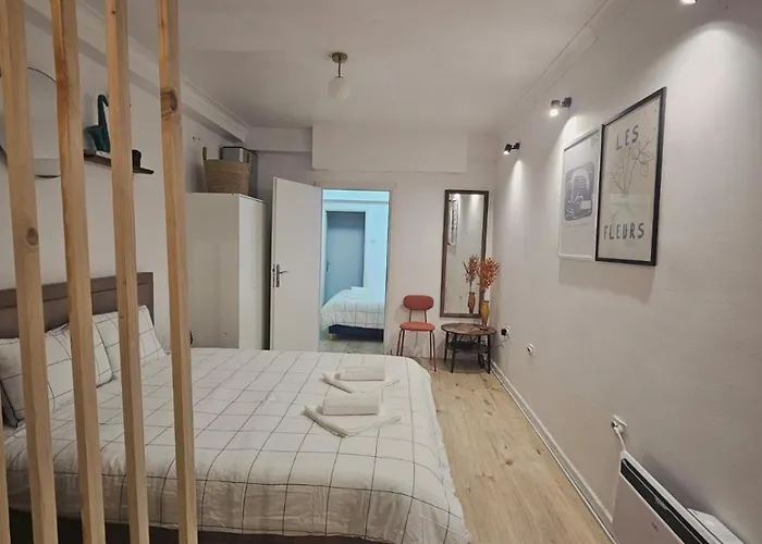 Ultracentral Victoriei Apartamento