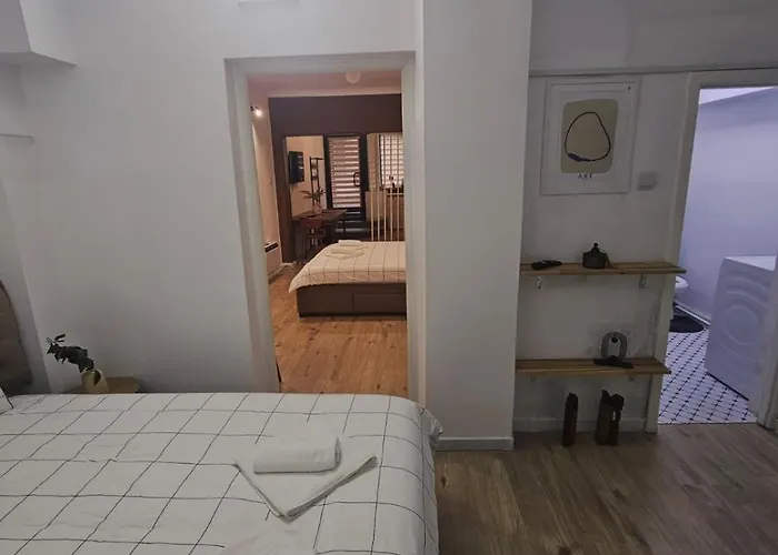 Ultracentral Victoriei Apartment *