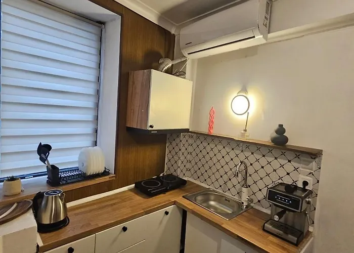 Ultracentral Victoriei * Bukarest