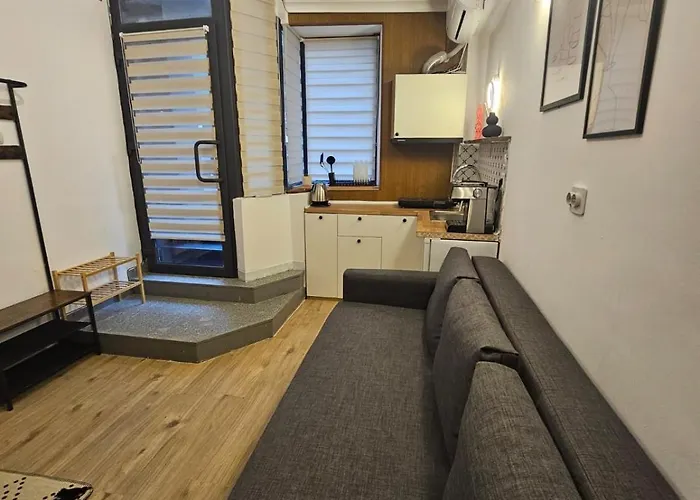 Ultracentral Victoriei Bukarest