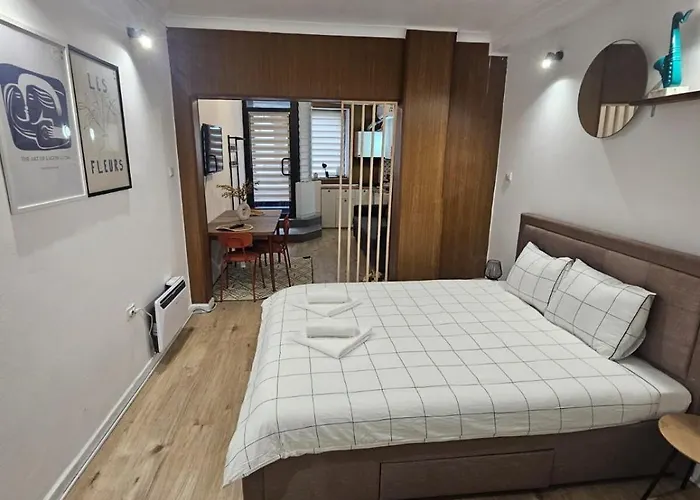 Apartman Ultracentral Victoriei Bukarest